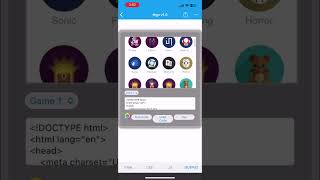 Html Games Html Game Player
