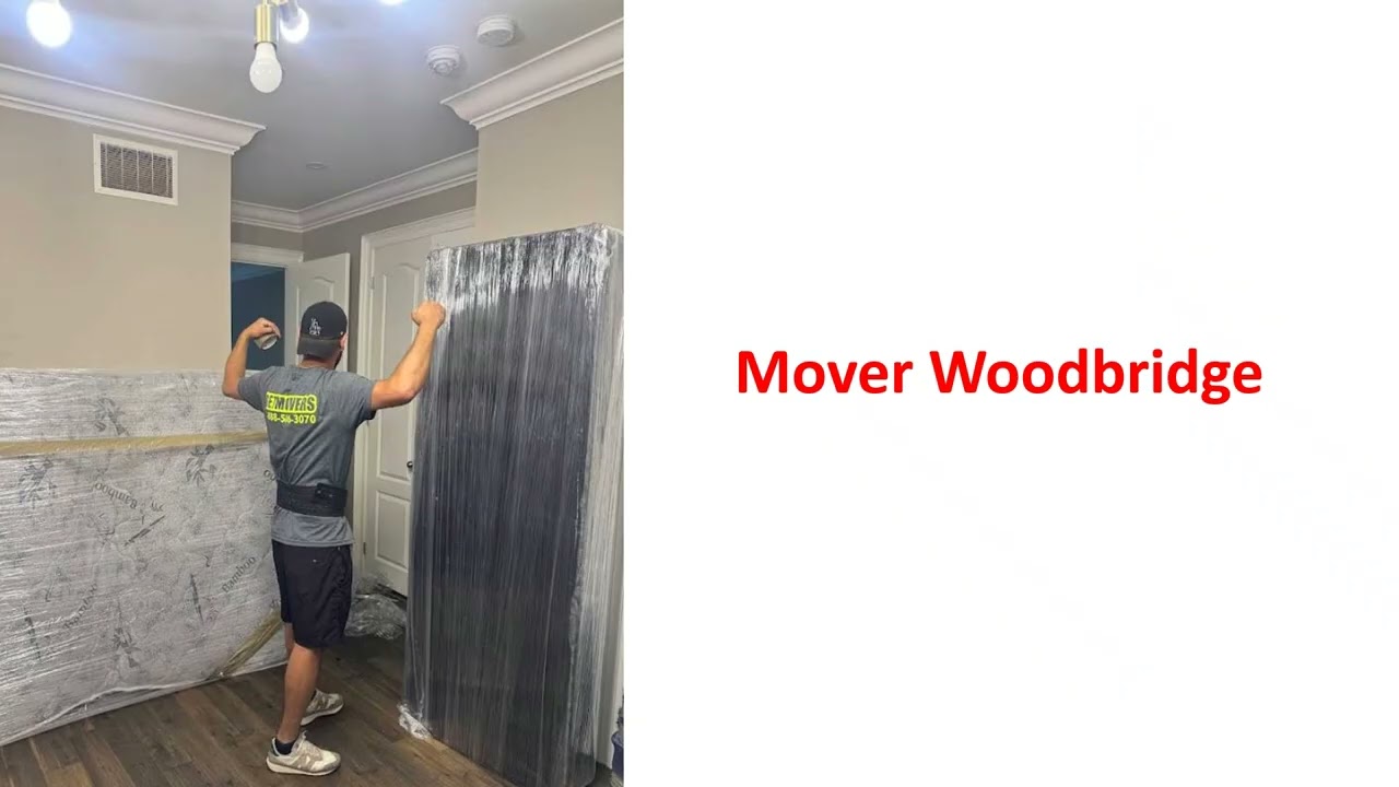 ⁣Get Movers - Reliable Mover in Woodbridge, ON