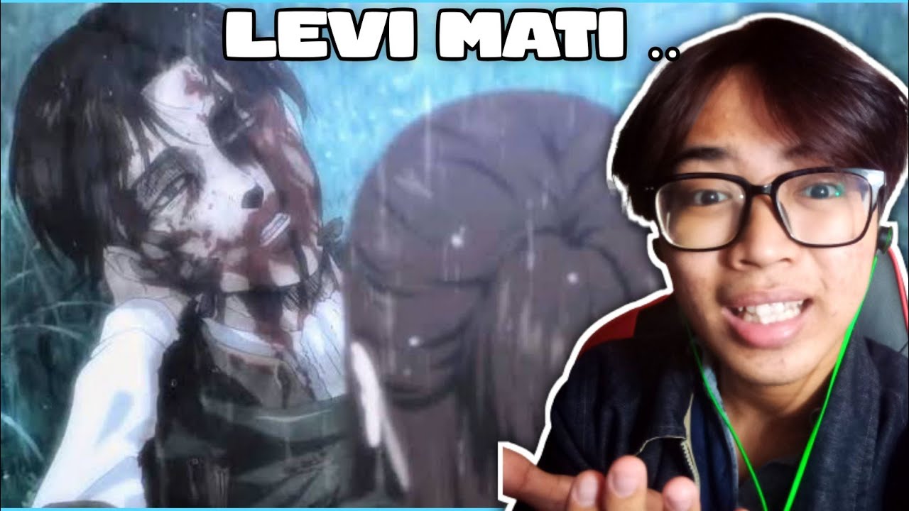 LEVI MATI !!