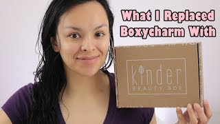 Kinder Beauty Box February 2019 | Cruelty-Free and Vegan by Evelyn Arambula 82 views 5 years ago 12 minutes, 47 seconds