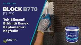 BLOCK B770 FLEX