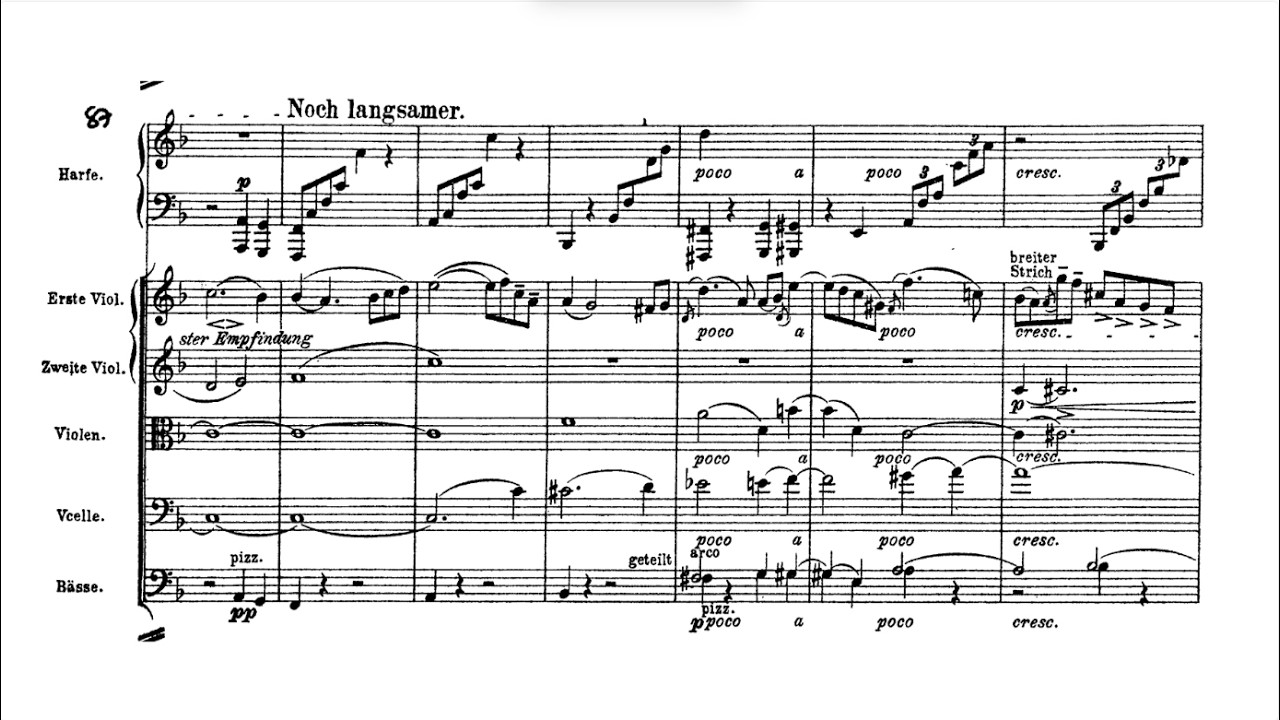 Melodies that sound like falling in love