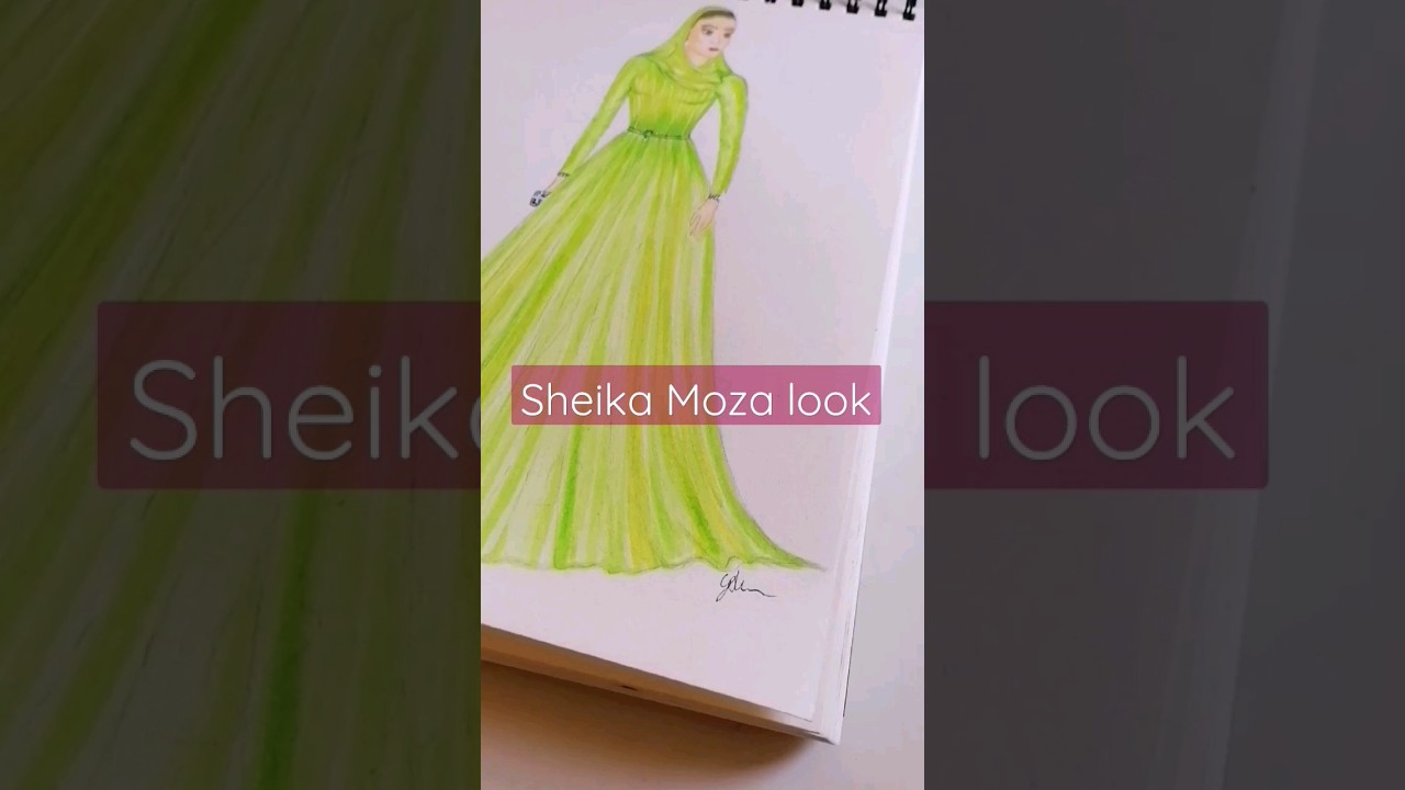 ✨Sheika Moza's look at the Jordanian Wedding 