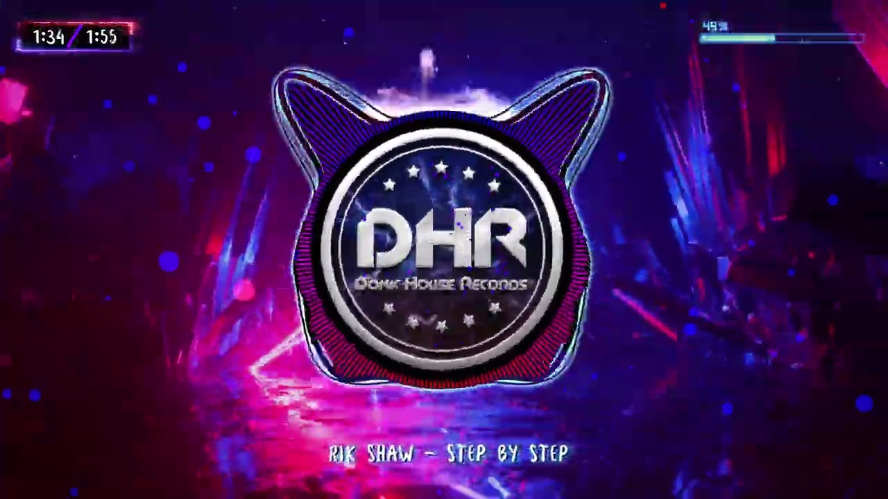 Rik Shaw - Step By Step - DHR