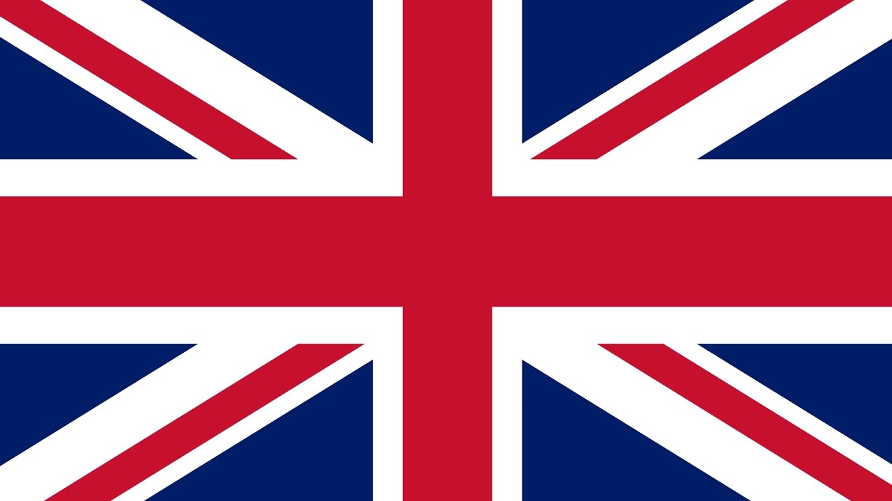 British Empire Flags - YouTube