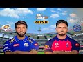 RR vs MI | LICENSED TEAM | MATCH -3 | HIGHLIGHTS | IPL / RCPL 2024 | RC 24