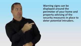 6.  Security Checklist
