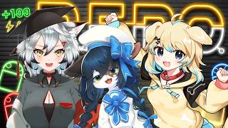 【REPO】三人寄ればなんとやら……？【ケモノ系Vtuber/コラボ】