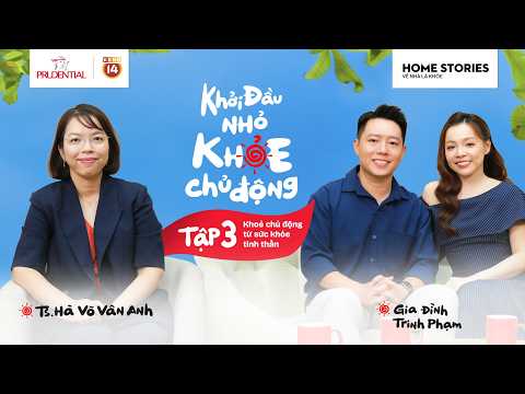 HÀNH TRÌNH “ĐỌC VỊ” THẾ GIỚI NỘI TÂM CỦA CON CÙNG GIA ĐÌNH TRINH PHẠM