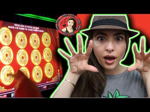 MAJOR JACKPOT on Fortunes 3 Slot Machine in Las Vegas