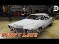 The '72 Buick Riviera for SEMA | Fast N' Loud