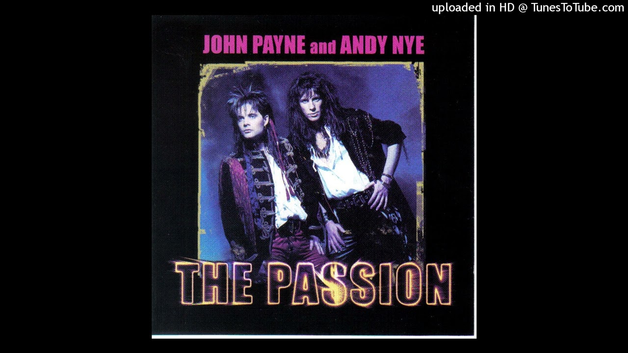 John Payne & Andy Nye - Burning The Innocent (2009, recorded 1987