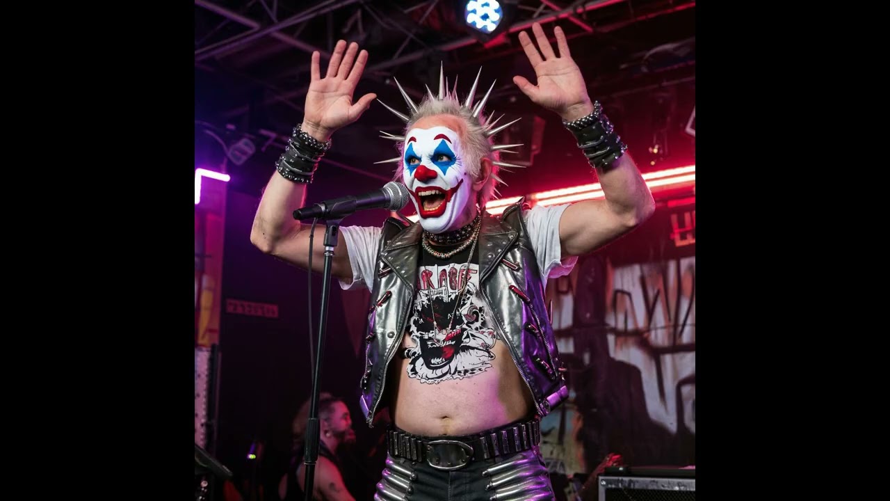 ThelemagicK - Раскачай-ка этот мир