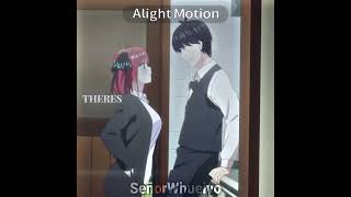 Nino X Fuutarou Edit The Quintessential Quintuplets