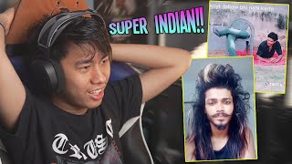 TIKTOK INDIA TAK ADA OBATNYA!! KADAR CRINGE TAK TERHINGGA!!