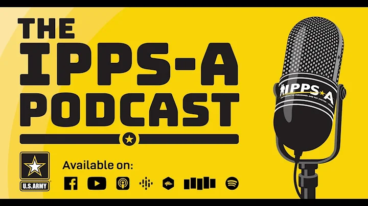 The IPPS-A Podcast: Customer Support & Analytics