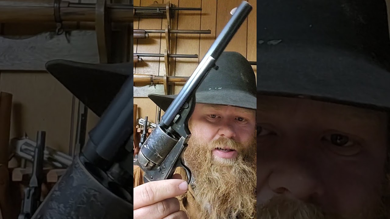 1872 Colt с открытым верхом