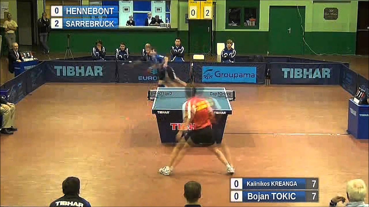 Table Tennis Best Moments YouTube