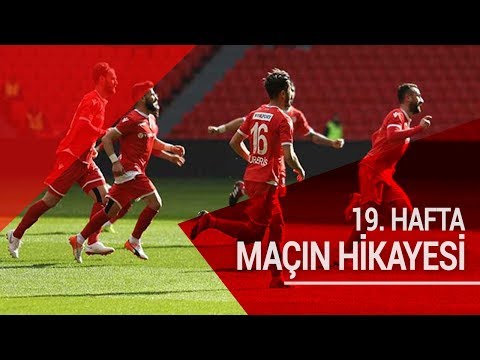 19. Hafta | Yılport Samsunspor 2 - 1 Gümüşhanespor | Maçın Hikayesi