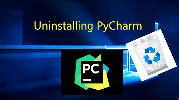 Complete Guide: Uninstalling PyCharm from Windows 10