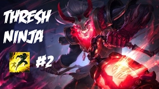 Thresh Ninja Flash #2
