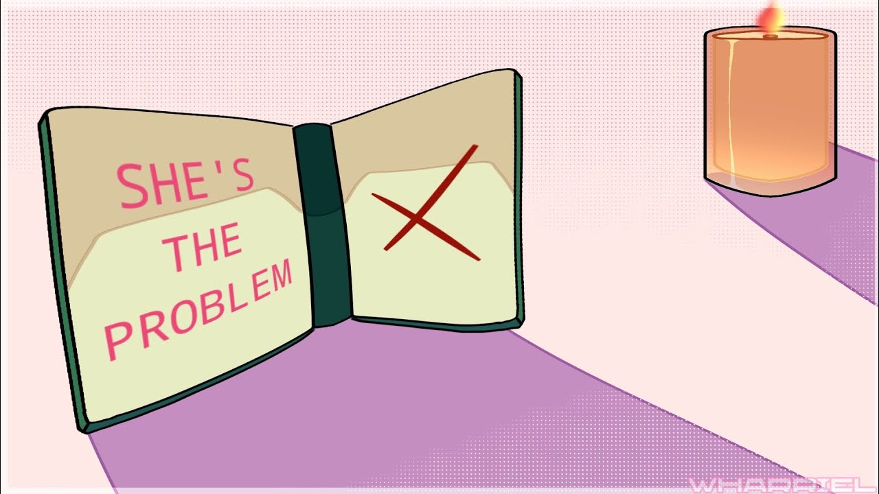 Changes | She's the problem // PPG SERIES