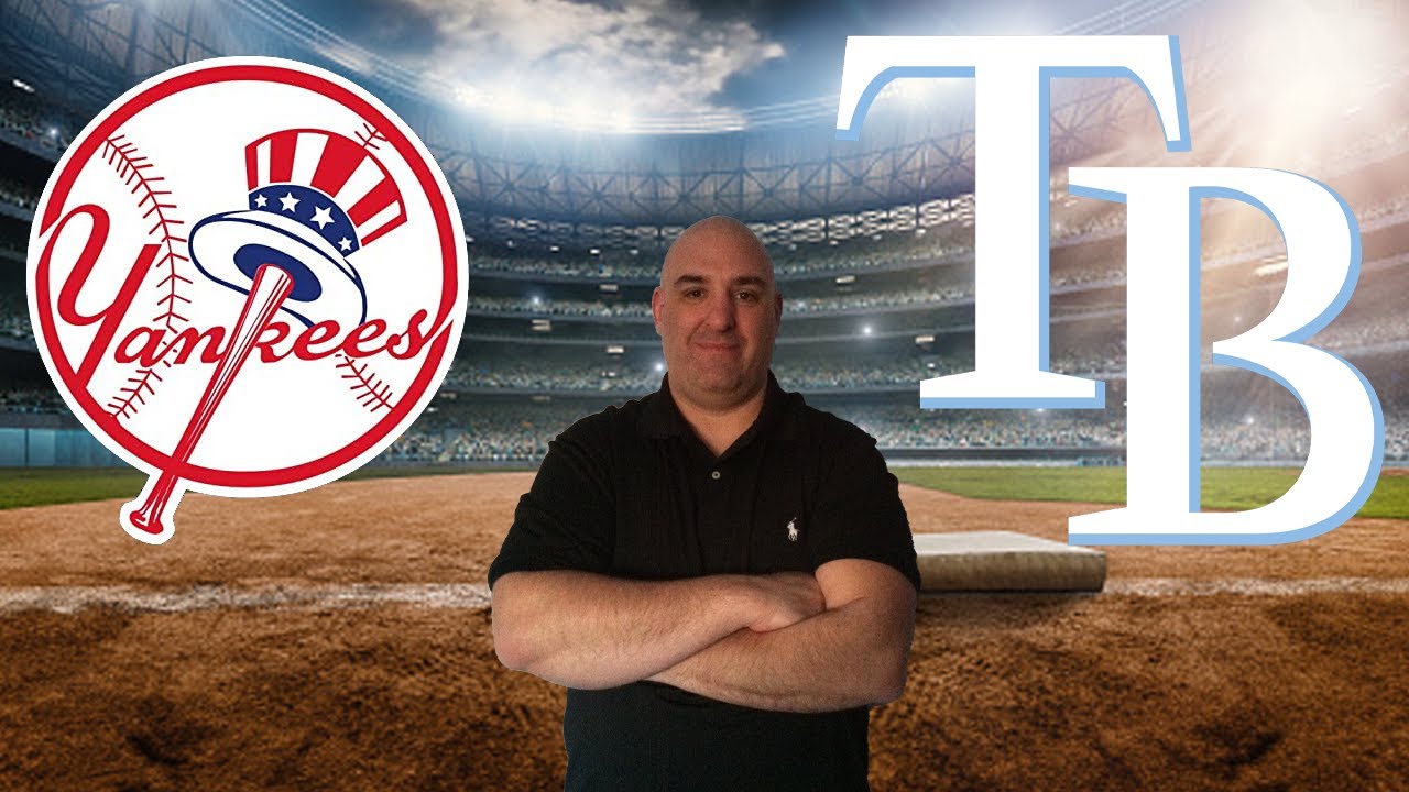 Yankees Rays Sunday 8/27/23 MLB Picks and Predictions Picks