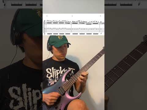 EASY NEOCLASSICAL GUITAR LICK + TABS