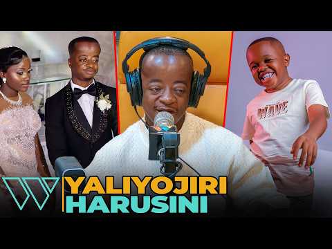 "ANKO NZALA Kanisaidia Sana Kwenye HARUSI Yangu" - HANDSOME wa DUNIA Akifunguka MAISHA YA NDOA