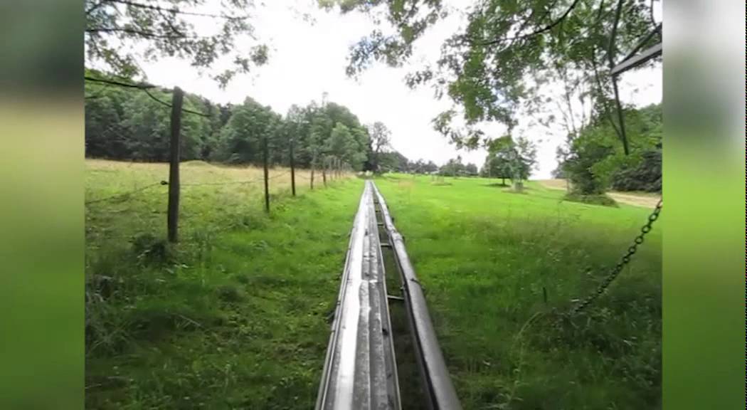 Toboroule de Montvoie - Porrentruy | Alpinecoaster | POV