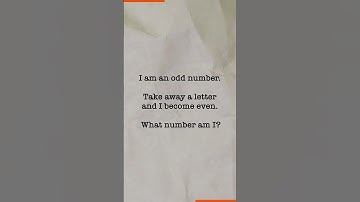 7 Seconds Math Challenge #365daysofmath