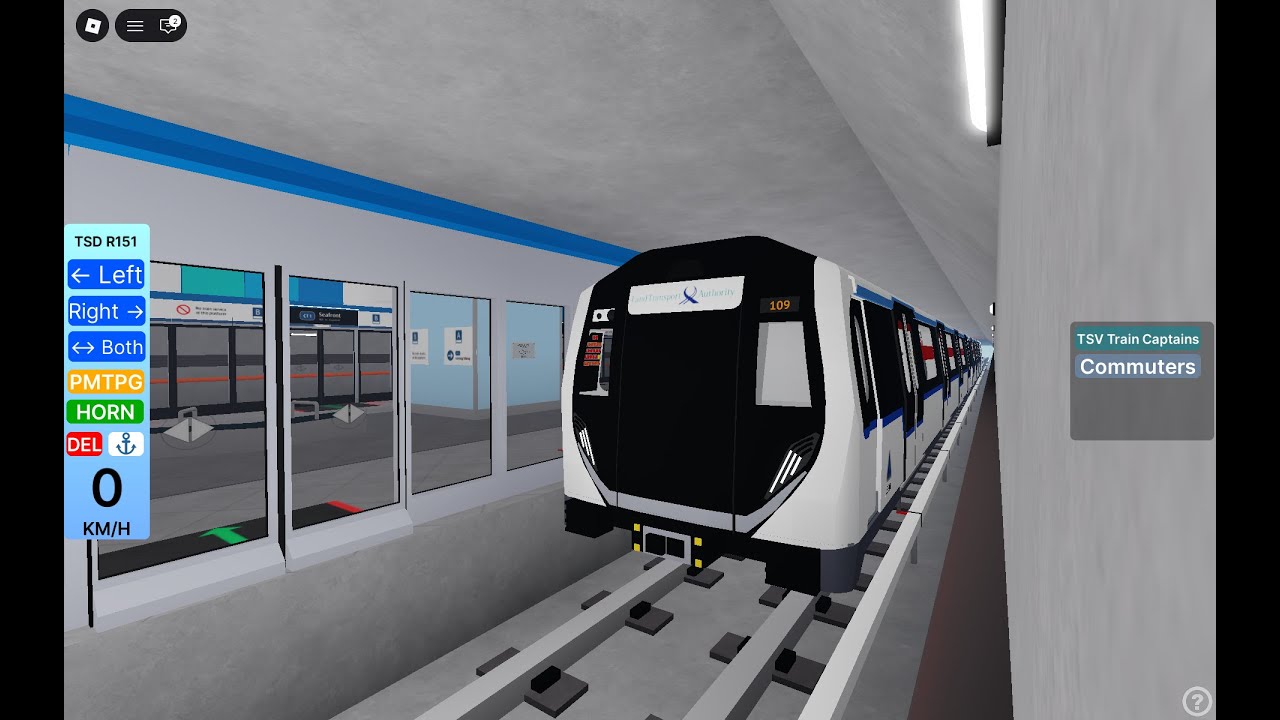 The New TSV Coastal Line