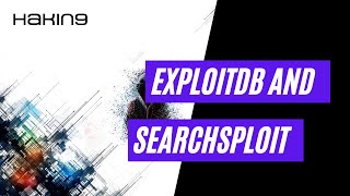 ExploitDB and Searchsploit | OSINT Tutorial | Hakin9 Magazine screenshot 1