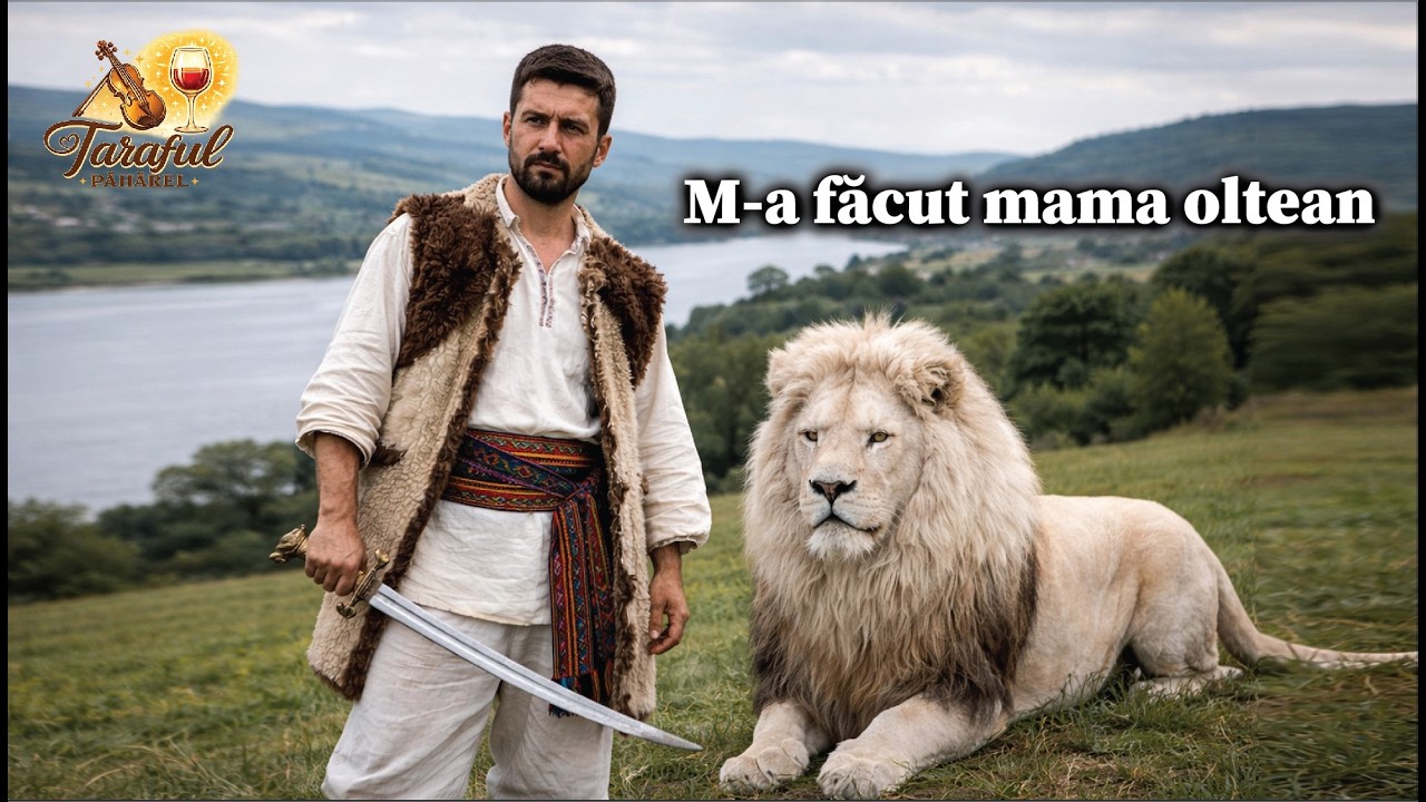 M-a făcut mama Oltean - Taraful Păhărel