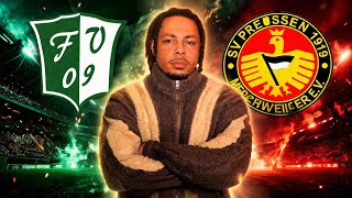 SCHWALBACH VS MERCHWEILER 🔥 Saarlandliga Stadion Vlog Highlights | davewave