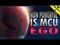 How Powerful is MCU Ego?