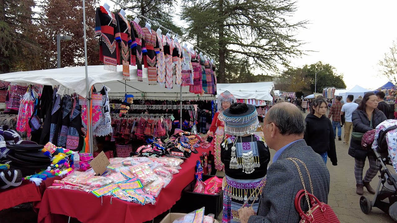 Тур по культуре хмонгов в Мерседе на Новый год 2026