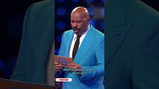 Family Feud😅 #fypシ #gameshow #steveharvey #ishowspeedwannabe #ishowspeed
