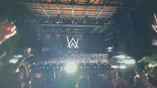 Alan Walker @ Red Rocks