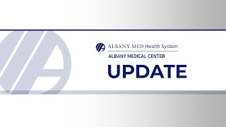 Albany Med Update for Thursday, January 19, 2023