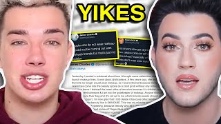 JAMES CHARLES AND MANNY MUA APOLOGIZE FOR SHADING ALICIA KEYS