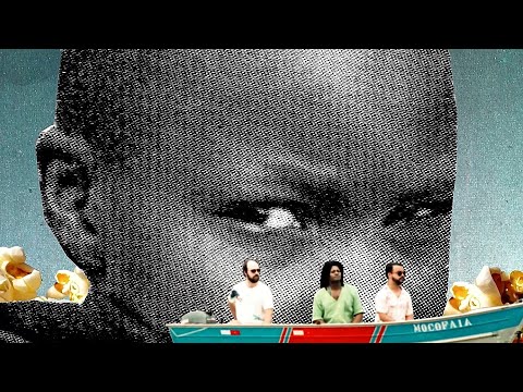 Mar de pipoca | Mocofaia