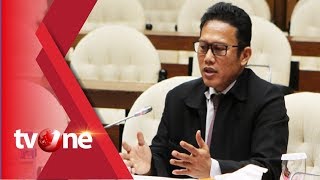 Ditanya Soal Email Novel Baswedan, Ini Jawaban Aris Budiman