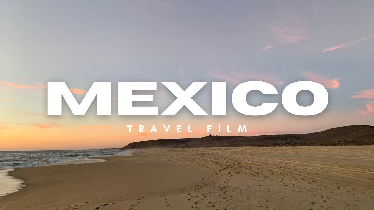 Solo in Mexico 🇲🇽 | Baja California, Mexico City & Oaxaca Adventure