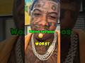 Rappers with the worst tattoos 💀