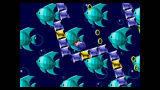 Sonic 1 Prototype Special Stage Fastest Rotation