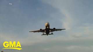 FAA investigates false collision alerts at Reagan National Airport