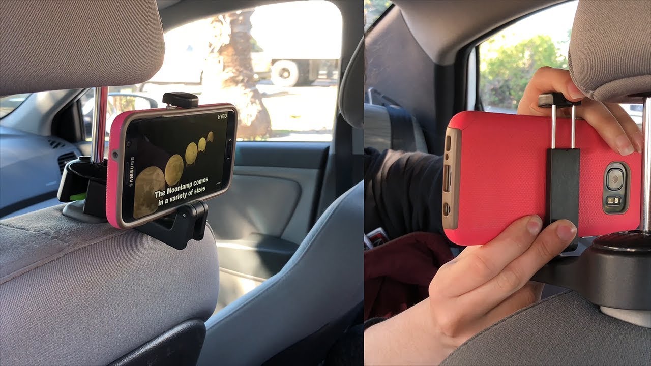 Turn Your Car Into An Entertainment Center YouTube