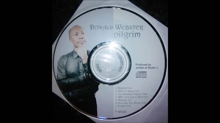 Pilgrim - Donald Webster