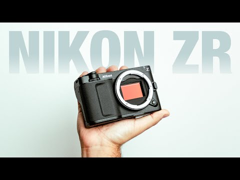 1 Month with the Nikon ZR... (my honest review)